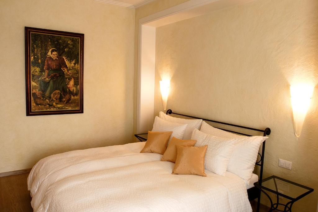 Romantik Hotel Landhaus Liebefeld Koniz Chambre photo