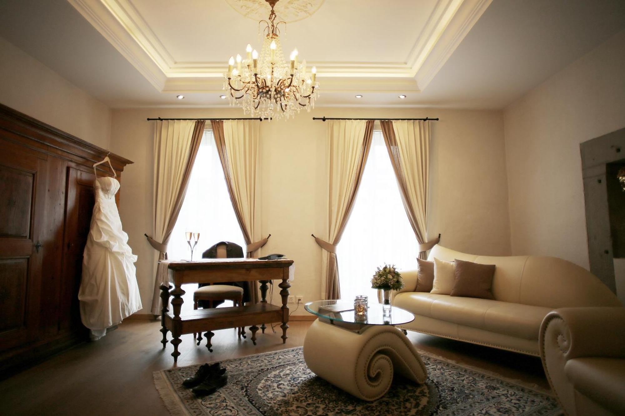 Romantik Hotel Landhaus Liebefeld Koniz Extérieur photo
