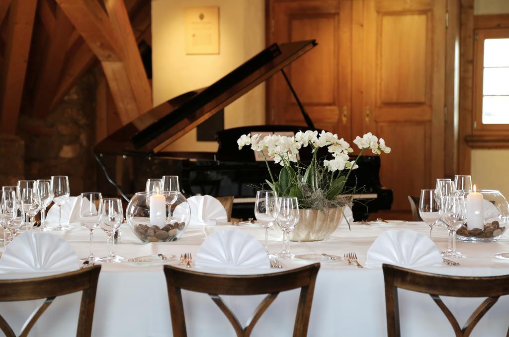 Romantik Hotel Landhaus Liebefeld Koniz Extérieur photo