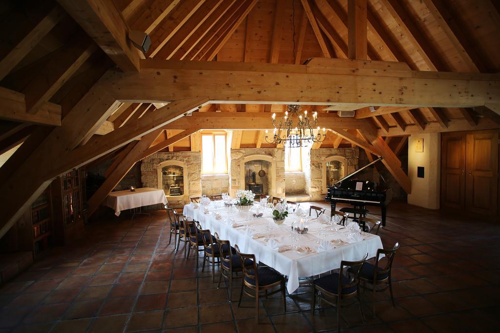 Romantik Hotel Landhaus Liebefeld Koniz Extérieur photo