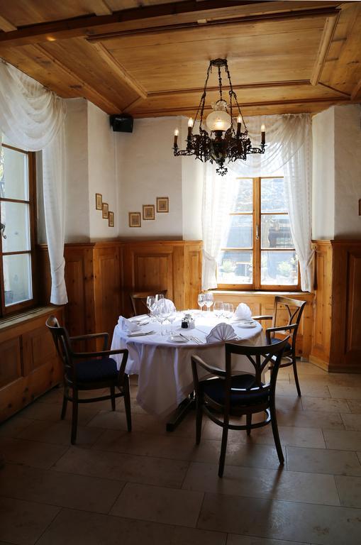 Romantik Hotel Landhaus Liebefeld Koniz Extérieur photo