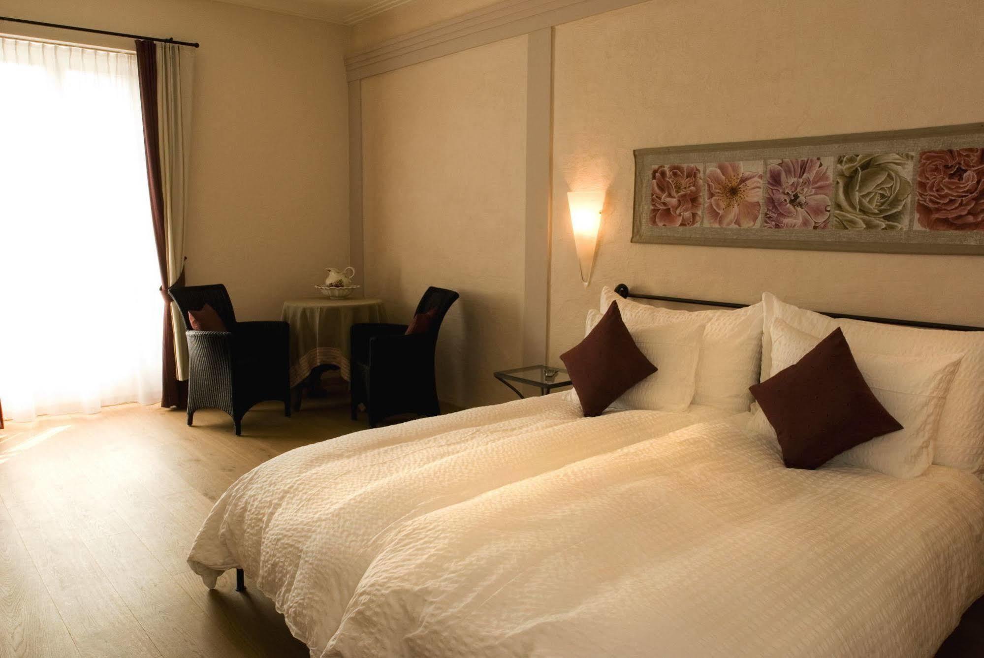Romantik Hotel Landhaus Liebefeld Koniz Extérieur photo